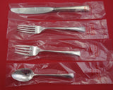 Greenbrier By Gorham Sterling Silver Regular 4-piece Setting