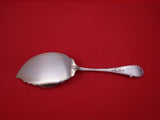 Pattern Unknown by Durgin Sterling Silver Ice Cream Slice BC holly 10 5/8"