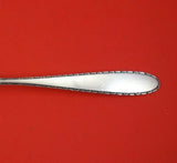 Manchester by Manchester Sterling Silver Cold Meat Fork 8 1/8" Serving Vintage