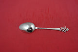 Pynchon by Lunt Sterling Silver 4 O' Clock Coffee Spoon 5 1/4"
