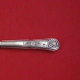 Kings by W. Becket and Co Cutlers English Sterling Silver Dinner Knife 10 1/4"