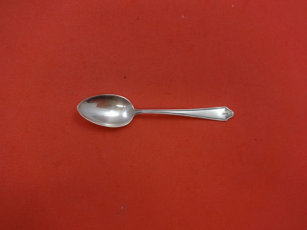 Rosalind New by International Sterling Silver Demitasse Spoon 4"