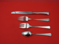Governor's Lady By Gorham Sterling Silver Regular Size Place Setting(s) 4-Piece