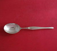 Duo aka Silver Wing by Christofle Silverplate Place Soup Spoon 7 1/2" Flatware