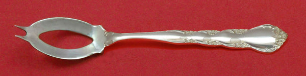 Cheryl by Kirk Sterling Silver Olive Spoon Ideal 5 3/4" Custom Made