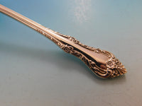 Melbourne by Oneida Sterling Silver Flatware Set for 12 Service 60 pieces