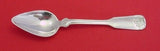 Shell and Thread by Tiffany and Co Sterling Grapefruit Spoon original 5 3/4"