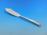 English Shell by Lunt Sterling Silver Flatware Set for 12 Service 63 pcs Dinner