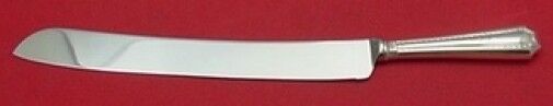 Colfax by Durgin-Gorham Sterling Silver Wedding Cake Knife Custom Made