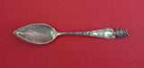 Sunny South by Shiebler Sterling Silver Grapefruit Spoon "Hot Springs" 6 5/8"