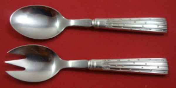 Champagne by Orla Vagn Mogensen Danish Sterling Silver Hors d' Oeuvre Set 2pc