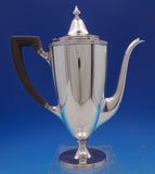 Windham by Tiffany and Co Sterling Silver Tea Set 3pc Coffee Sugar Creamer #1369
