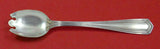 Brandon by International Sterling Silver Ice Cream Dessert Fork 5 7/8" Custom