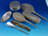 Trianon by International Sterling Silver Dresser Set 7pc (#2903)