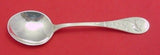 Audubon by Tiffany and Co Sterling Silver Cream Soup Spoon Large 7" Heirloom