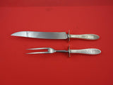Wedgwood by International Sterling Silver Steak Carving Set 2-piece Set