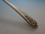 Queen's Lace by International Sterling Flatware Service For 8 Set 32 Pieces