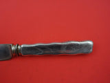 Lap Over Edge Acid Etched by Tiffany & Co Sterling Regular Knife squirrel 9 1/4"
