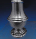 Wild Rose by International Sterling Salt and Pepper Shaker Set 2pc #S122 (#8882)