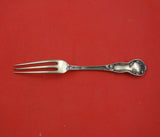 Wild Rose by Watson Sterling Silver Strawberry Fork 4 7/8" Heirloom Silverware