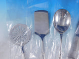 Chippendale by Towle Sterling Silver Brunch Serving Set 5pc HH WS Custom Made