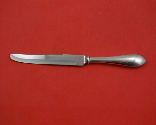 Adams by Frank Whiting Sterling Silver Steak Knife with Bevel Original 8 7/8"