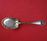 Bead by Whiting Sterling Silver Sugar Spoon 5 1/4" Serving