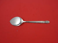 Colonial Classic by Reed and Barton Sterling Jelly Server 6 1/4"