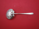 Arts and Crafts by Durgin Sterling Silver Tomato Server Tilden-Thurbert Co. 9"