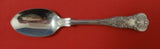 Queens by Wallace Sterling Silver Teaspoon New, Never Used 5 7/8" Flatware