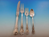 Old Master by Towle Sterling Silver Flatware Set for 8 Service 40 Pieces Dinner