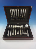 Old Maryland Engraved by Kirk Sterling Silver Flatware Set 8 Service 36 Pieces