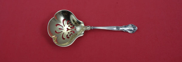 Chantilly by Gorham Sterling Silver Confection Spoon GW pierced 5 1/2"