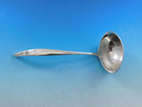 Sea Rose by Gorham Sterling Silver Flatware Set 12 Service 53 pieces Modern