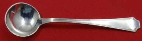Fairfax by Durgin-Gorham Sterling Silver Salt Spoon Master Original 3 3/4"