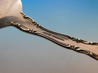 French Scroll by Alvin Sterling Silver Flatware Set Service 36 pieces Dinner