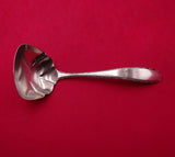 Manchester by Manchester Sterling Silver Gravy Ladle Fluted 6" Serving Vintage