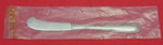 Madeira by Towle Sterling Silver Butter Spreader Flat Handle 5 3/4" New