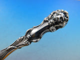Lion By Frank Smith Wallace Sterling Silver Dinner Knife French Blade 9 3/4"