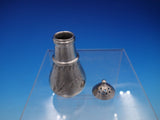 Lily of the Valley by WK Vanderslice Sterling Silver Salt and Pepper Set (#4470)