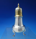 King William by Tiffany and Co Sterling Silver Salt Pepper Shaker Set 2pc #6280