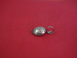 Windsor by Lunt Sterling Silver Tea Caddy Spoon double attached 2 7/8"