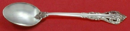Silver Masterpiece by International Sterling Silver Infant Feeding Spoon Custom