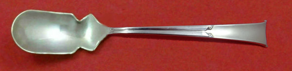 Linenfold by Tiffany & Co. Sterling Silver Horseradish Scoop Custom 5 3/4"