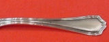Hepplewhite by Reed and Barton Sterling Silver Demitasse Spoon 4 1/4" Heirloom