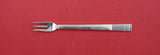 Parallel by Georg Jensen Sterling Silver Cocktail Fork  5 5/8"