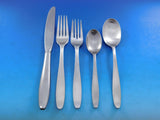 Pace by Gorham Stainless Steel Flatware Set for 8 Service 40 Pieces Dinner Size
