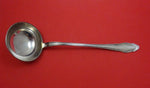 Chippendale by Gebruder Reiner German Sterling Silver Soup Ladle 13"