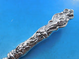Irian by Wallace Sterling Silver Cake Server Hollow Handle Narrow Orig 10 1/4"