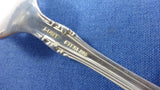 Georgian Manor by Lunt Sterling Silver Flatware Set For 8 Service 54 Pieces
